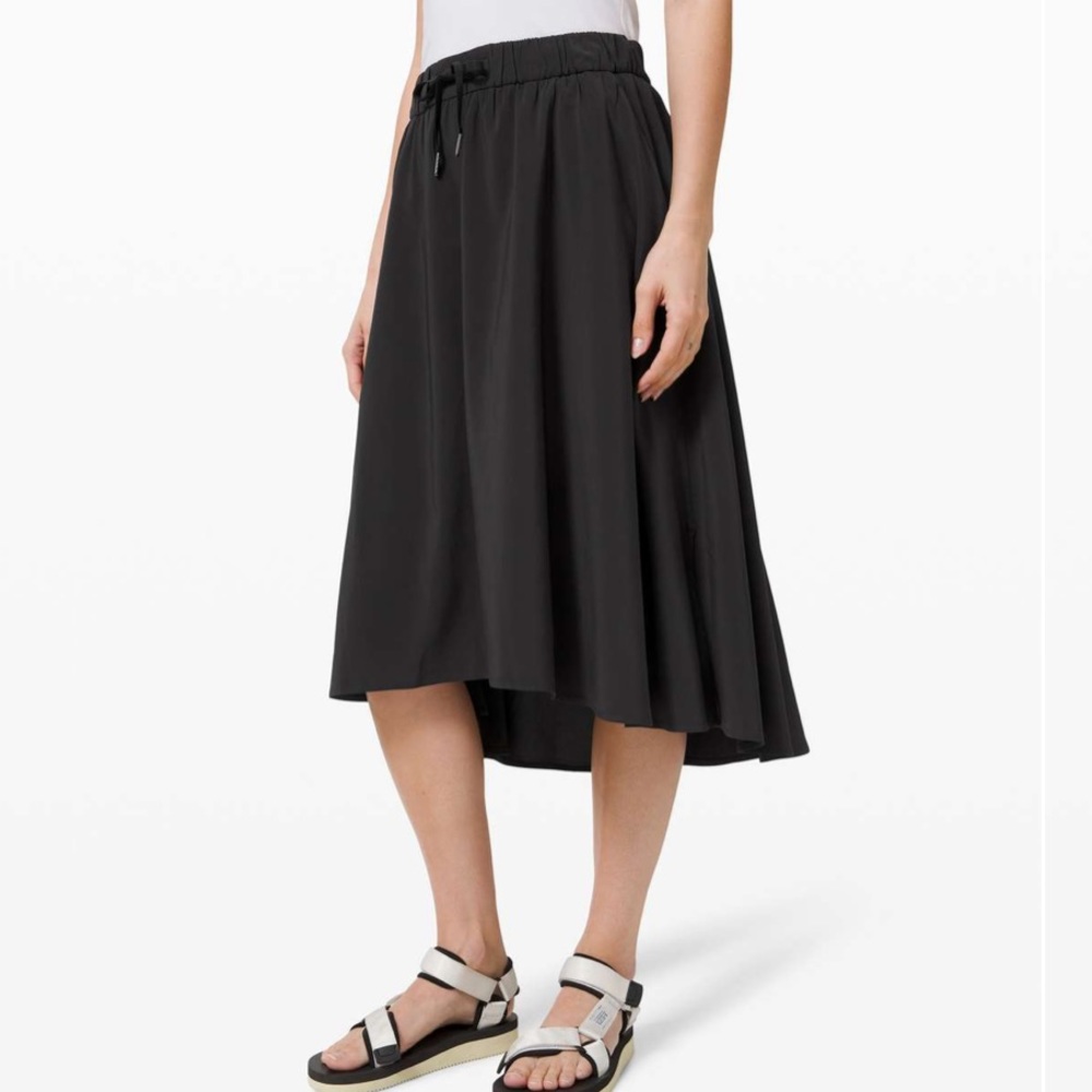Lululemon skirt